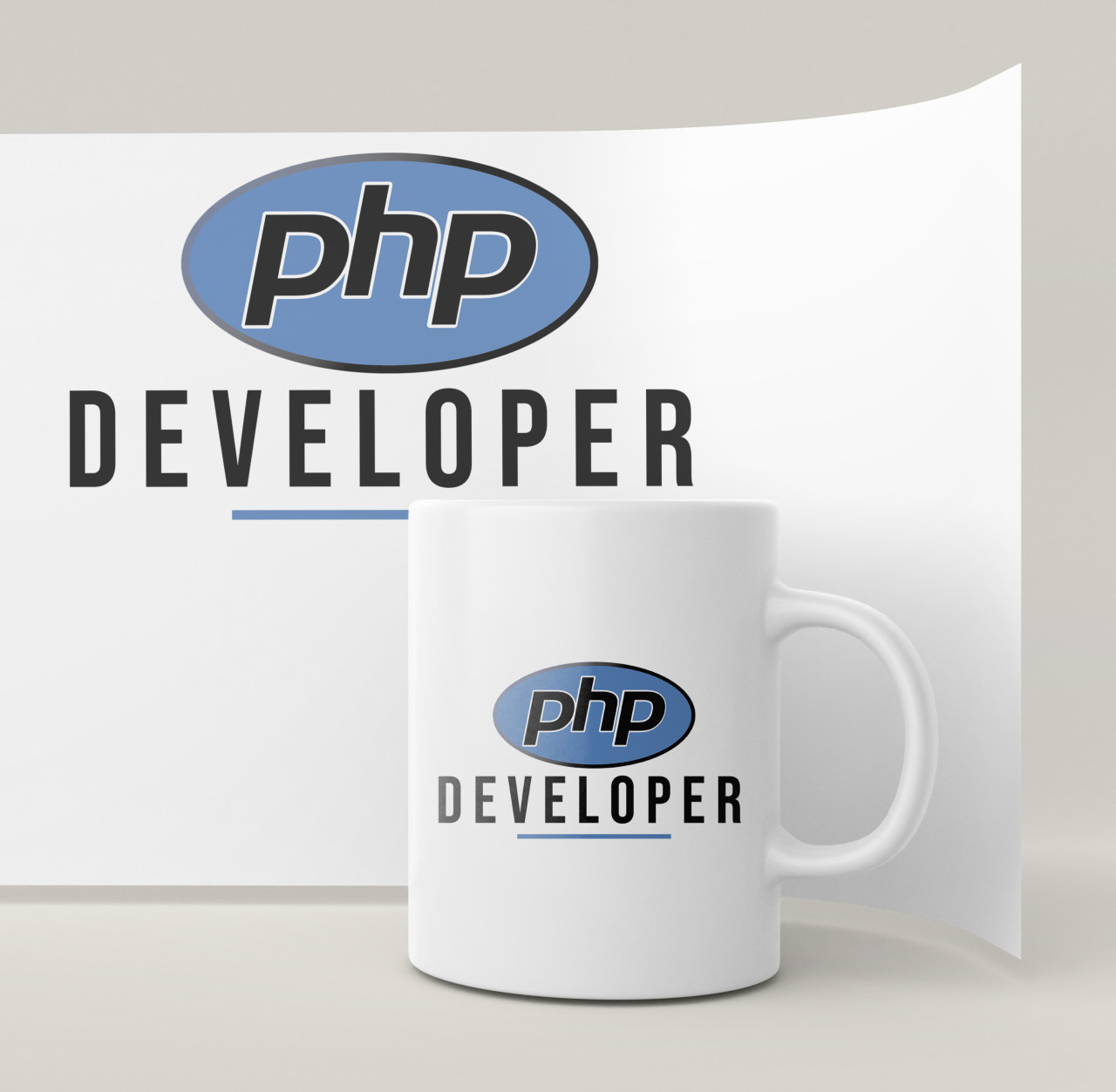 PHP šolja